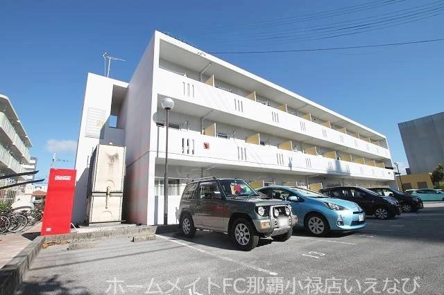 レオパレス北谷