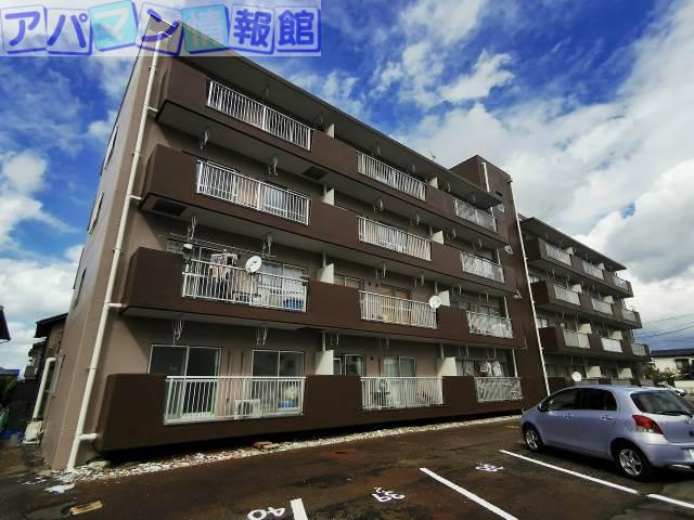 山二ツ・マンション