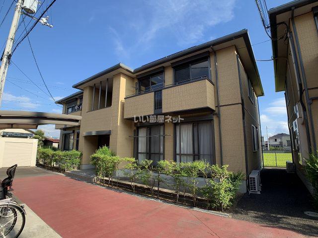 グリーンコートB棟