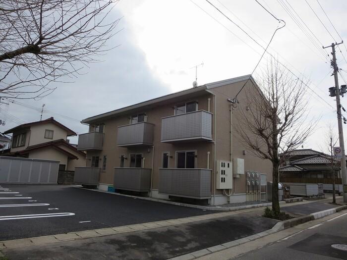 酒田市DROOM1LDK RAFFINE CEREZO 102