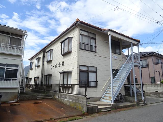 コーポ金井