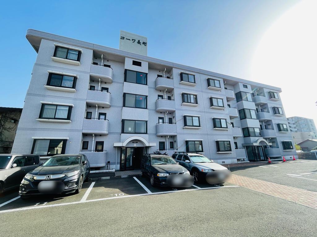 コーワ長町