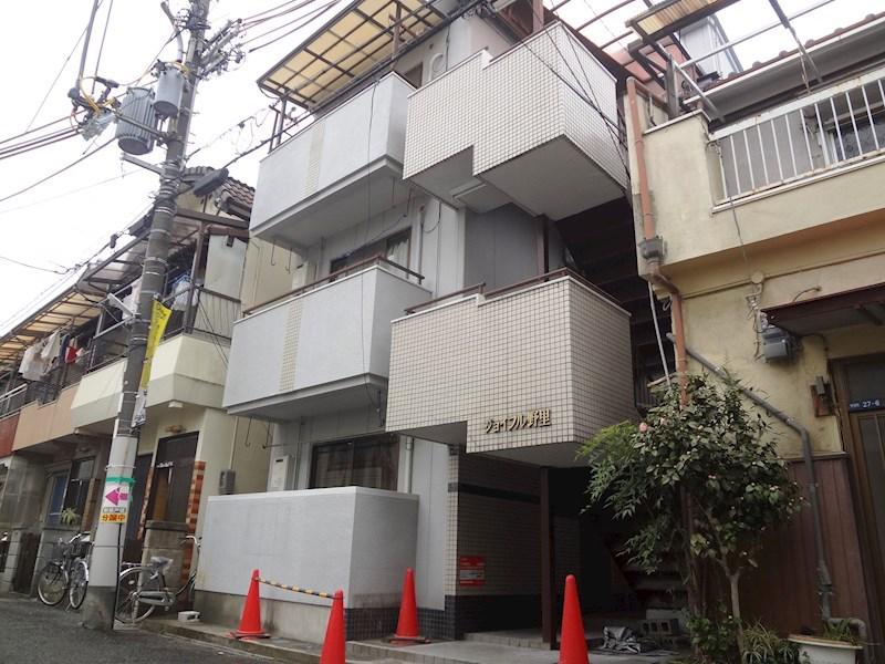 ジョイフル野里
