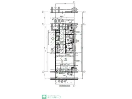 KDXレジデンス成増(1K/5階)の間取り写真