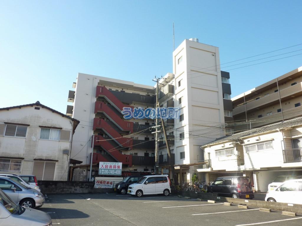 クリーンハイツ(ワンルーム/5階)