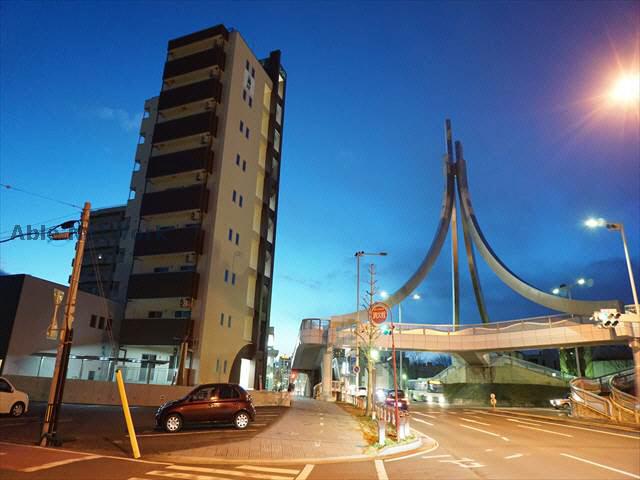 豊橋鉄道東田本線 新川駅(愛知) 徒歩6分  築12年