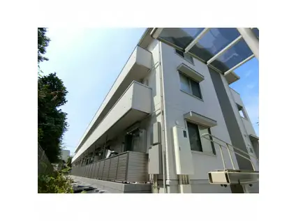 イルデフルールカツミ(1K/1階)の間取り写真