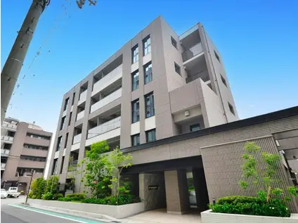 ジオ西宮北口 ザ・グレイス(2LDK/2階)の外観写真