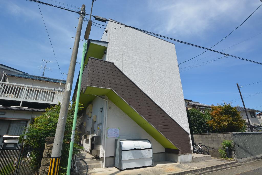 エクセル日ノ宮(1K/1階)