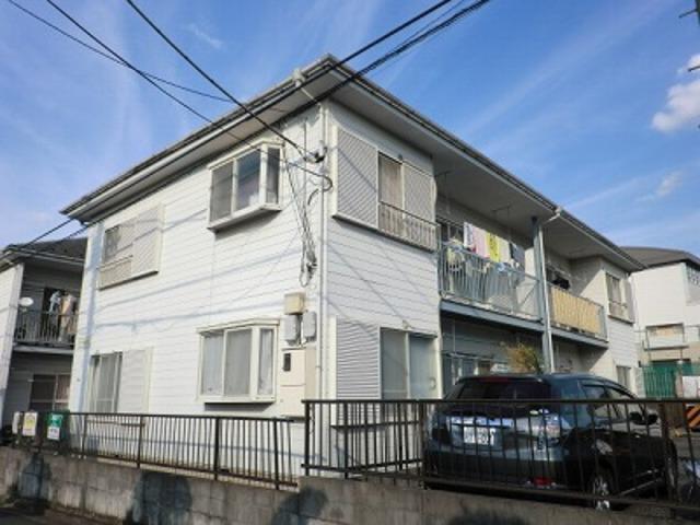 カーサ北野B(3DK/2階)