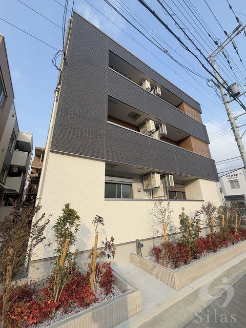 フジパレス百舌鳥駅南III番館