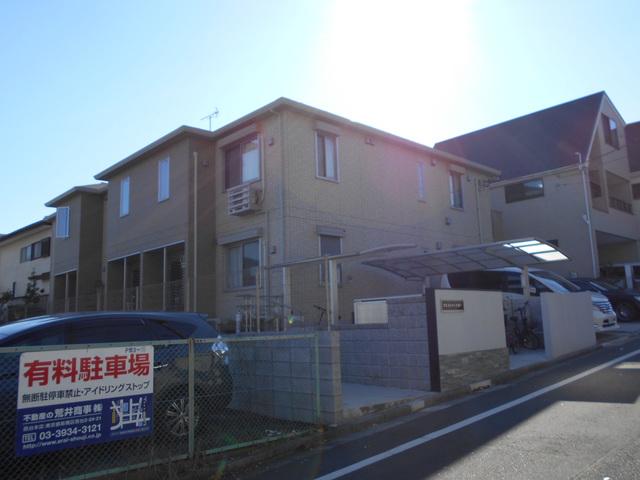 ウエストパーク西台