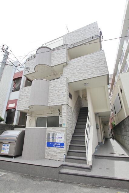 リファレンス大濠西
