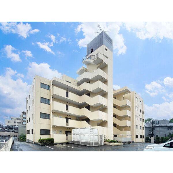 ユウチマンション