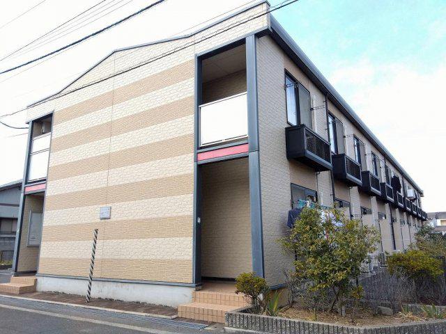 レオパレスやまきた