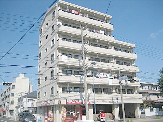 グレースメゾン名海3(3DK/4階)