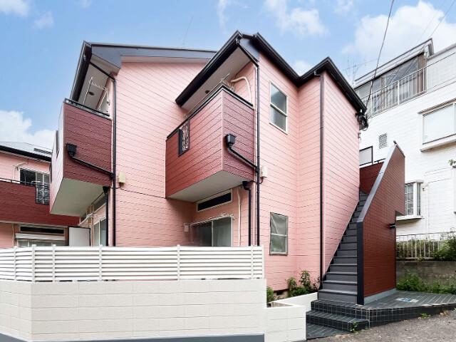 シャルマン生田I