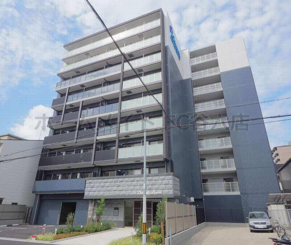 プレサンス OSAKA DOMECITYスクエア