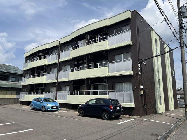 シャルム西方(2LDK/1階)