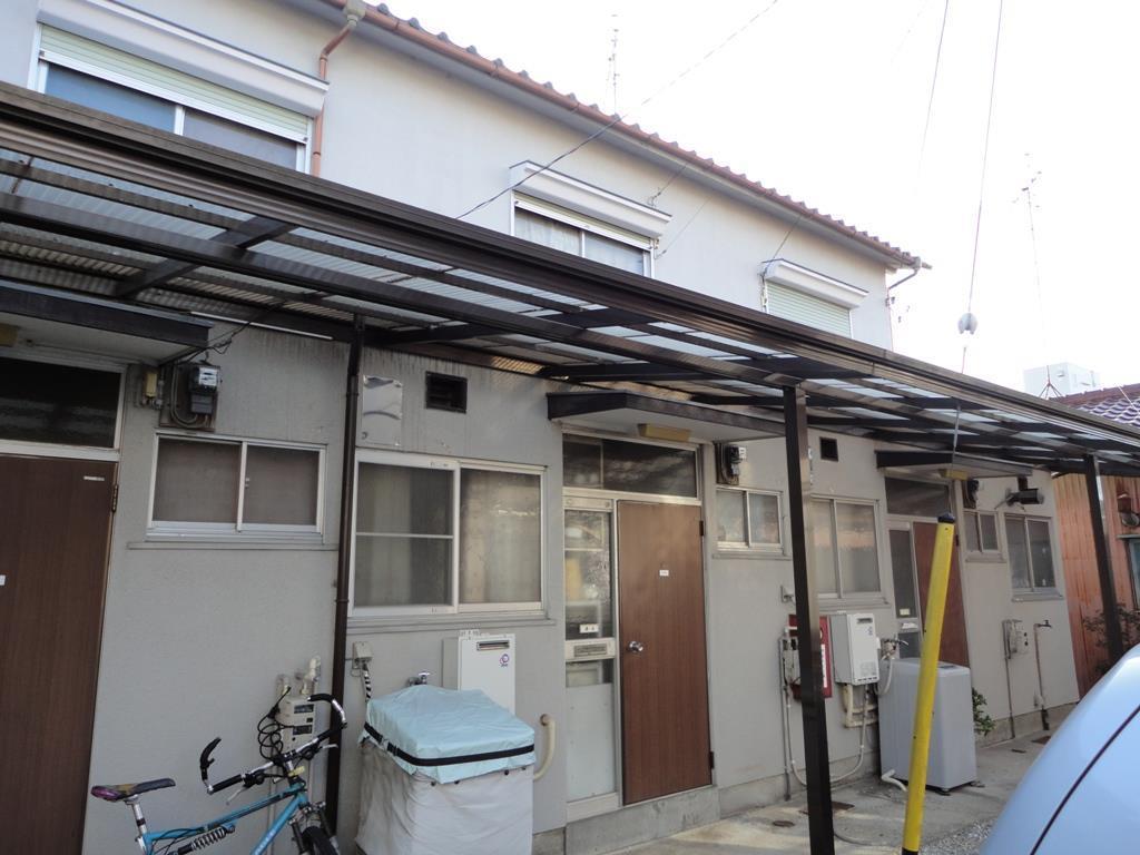 中台ハイツ第1