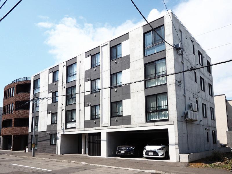 RESIDENCE SHINMEI MARUYAMA
