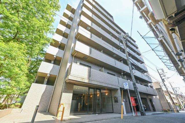 ルーブル上高井戸弍番館