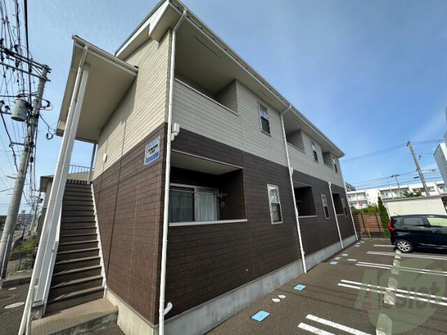 エアフォルク新田2番館