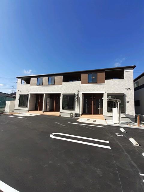 ＪＲ山陽本線 嘉川駅 徒歩14分 2階建 築3年