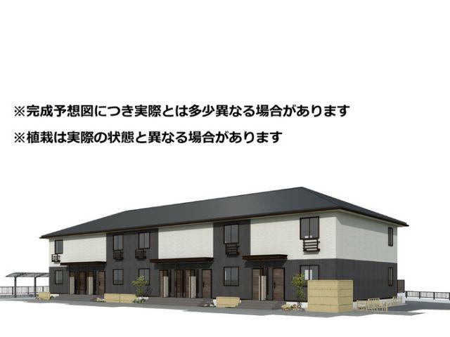 グランツ上福万 B棟(2LDK/1階)