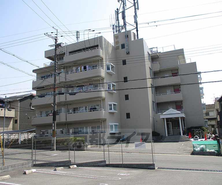 ＪＲ奈良線 黄檗駅(ＪＲ) 徒歩10分  築36年