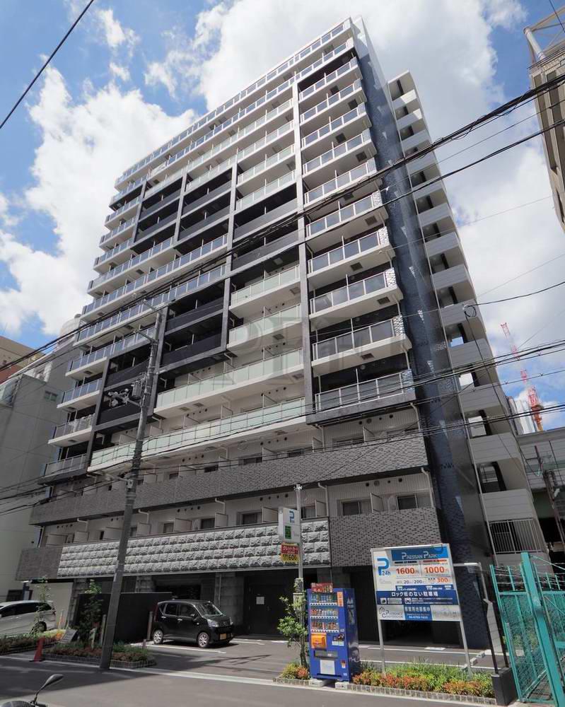 プレサンス堺筋本町センティス