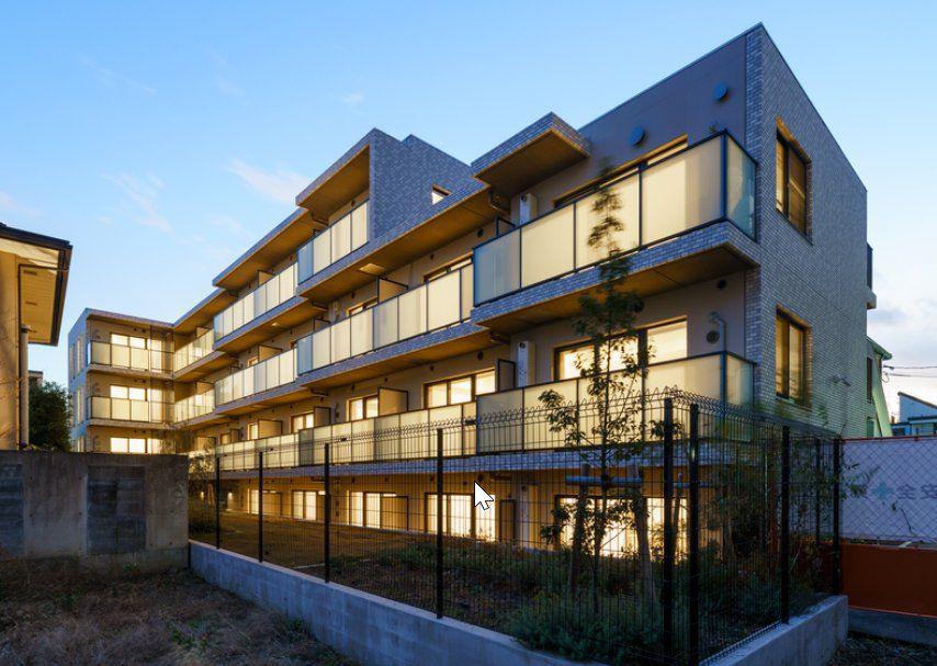 MEJIRORESIDENCE