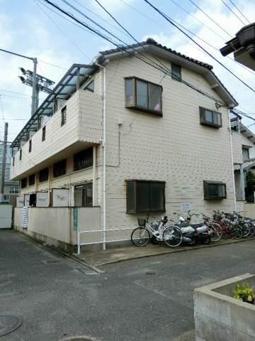 アビタシオンK(1K/1階)