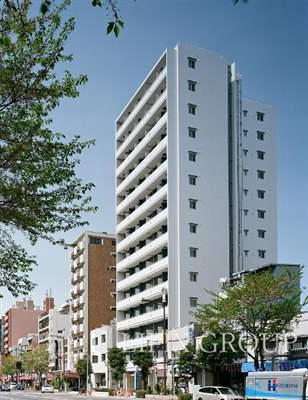 門前仲町レジデンス参番館