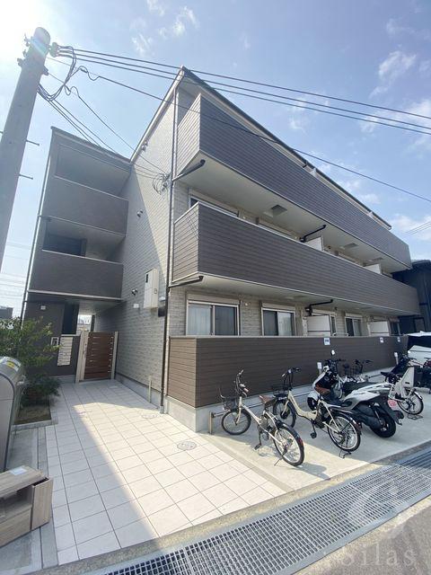 FSTYLE津久野町