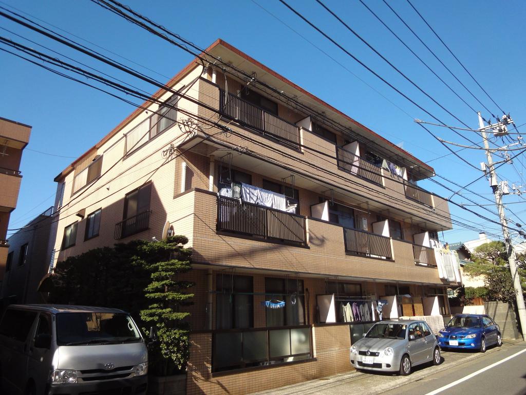 サンハイツ寿