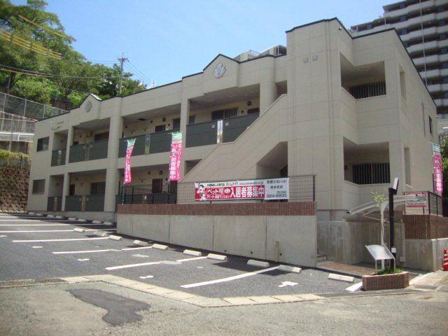 LUCENT HILL II(1LDK/1階)