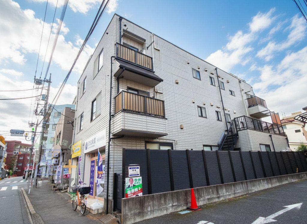 東本町パレス