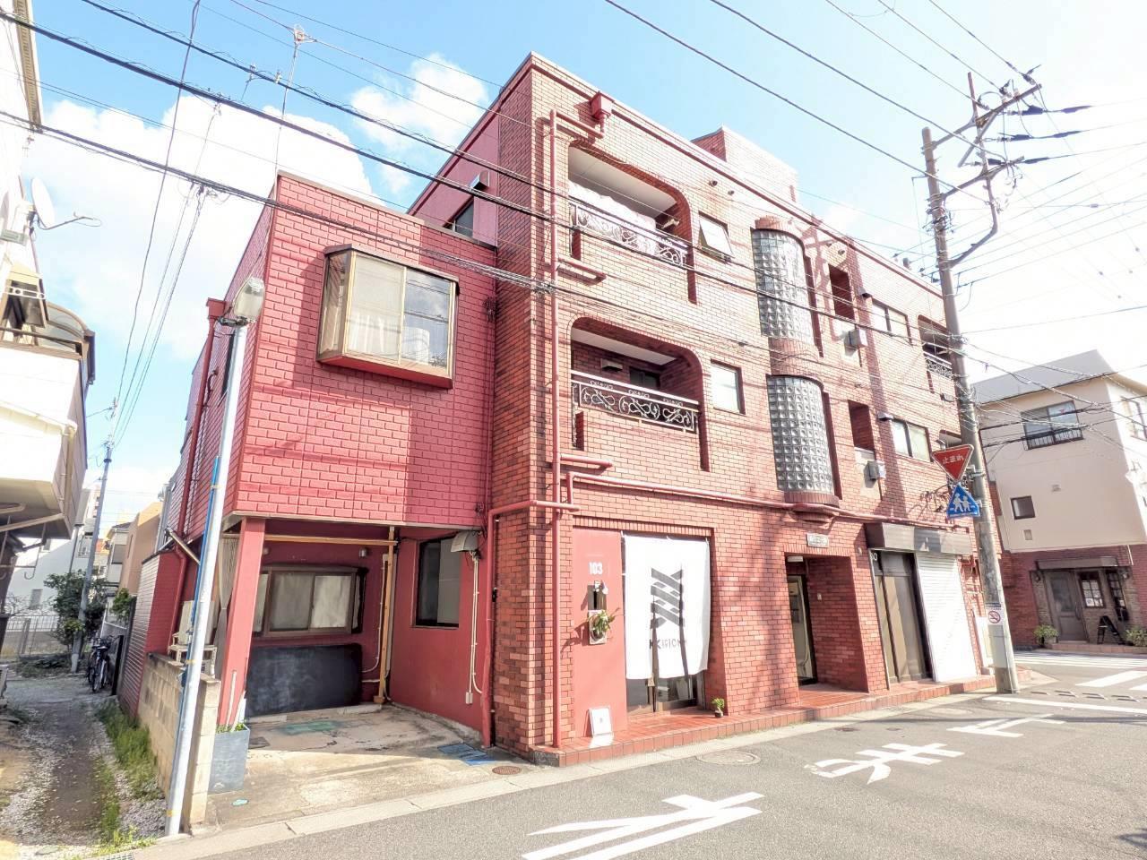ルミエール(1DK/3階)