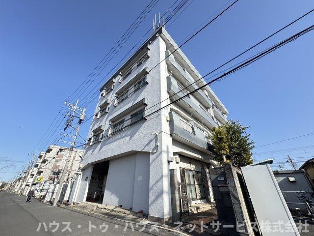 横山マンション
