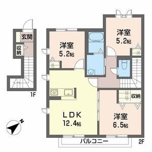 パルテール・加古川 B棟