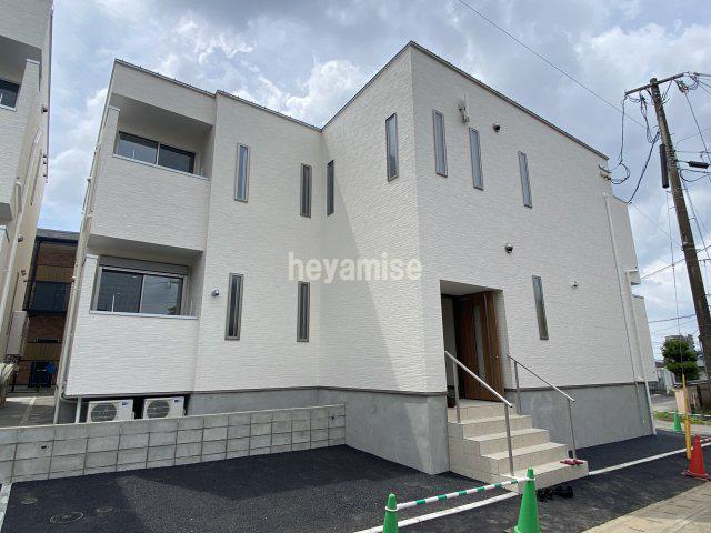 G-SMART COMODO(1LDK/1階)
