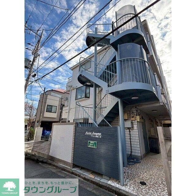 アクセス阿佐ヶ谷