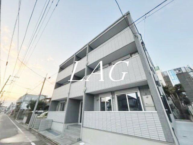 パークフロント府中美好町