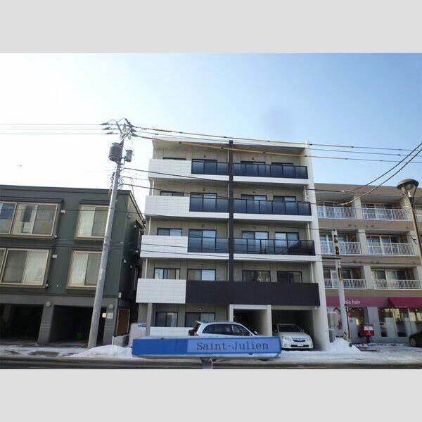 SAINT-JULIEN(1LDK/1階)