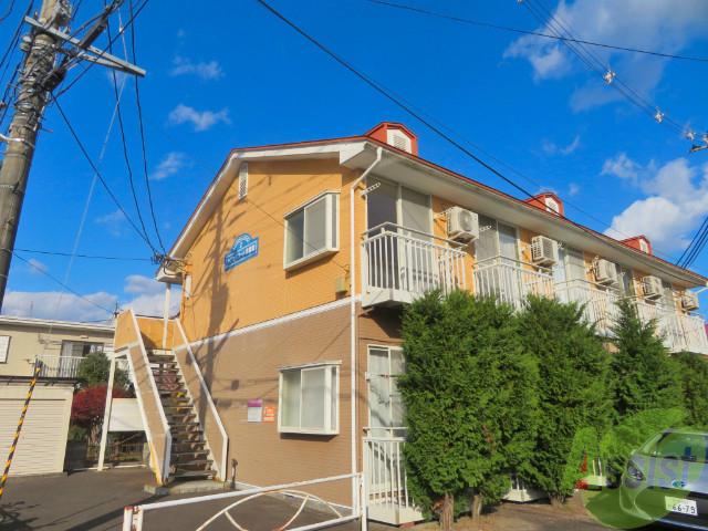 アクセスコート弐番館