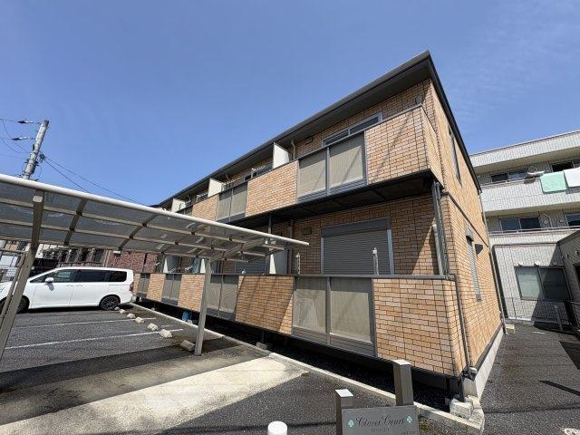 クローバーコート