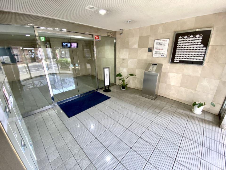 ライオンズマンション交通局前103号