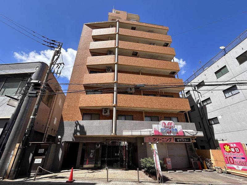 ライオンズマンション交通局前103号
