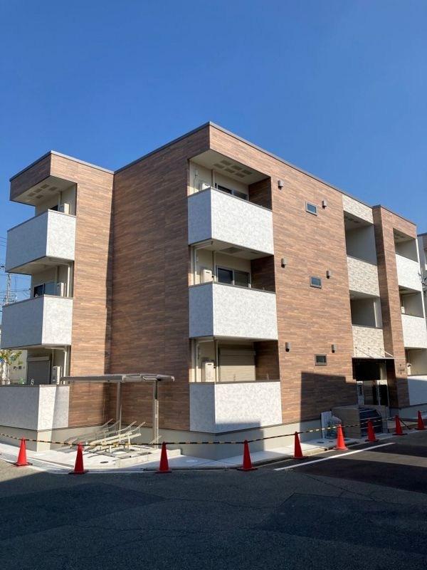 フジパレス武庫之荘東I番館
